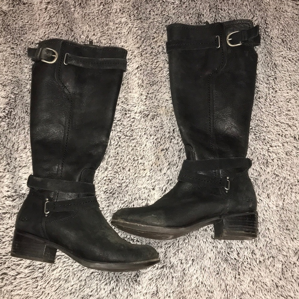 Ugg riding boots
